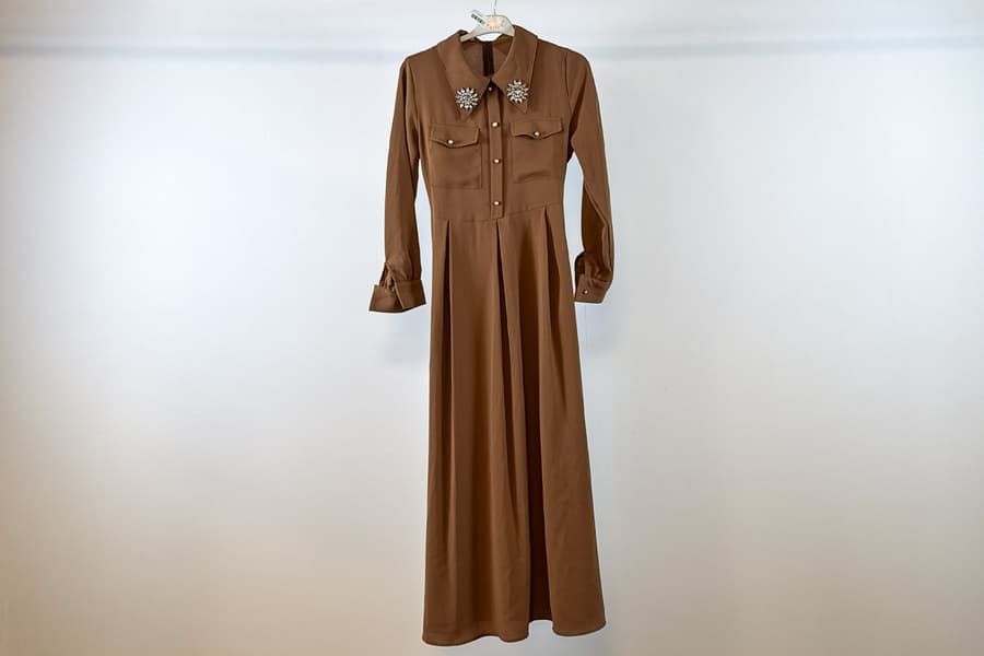Damen Kleid Miss Tiken, Gr. 40